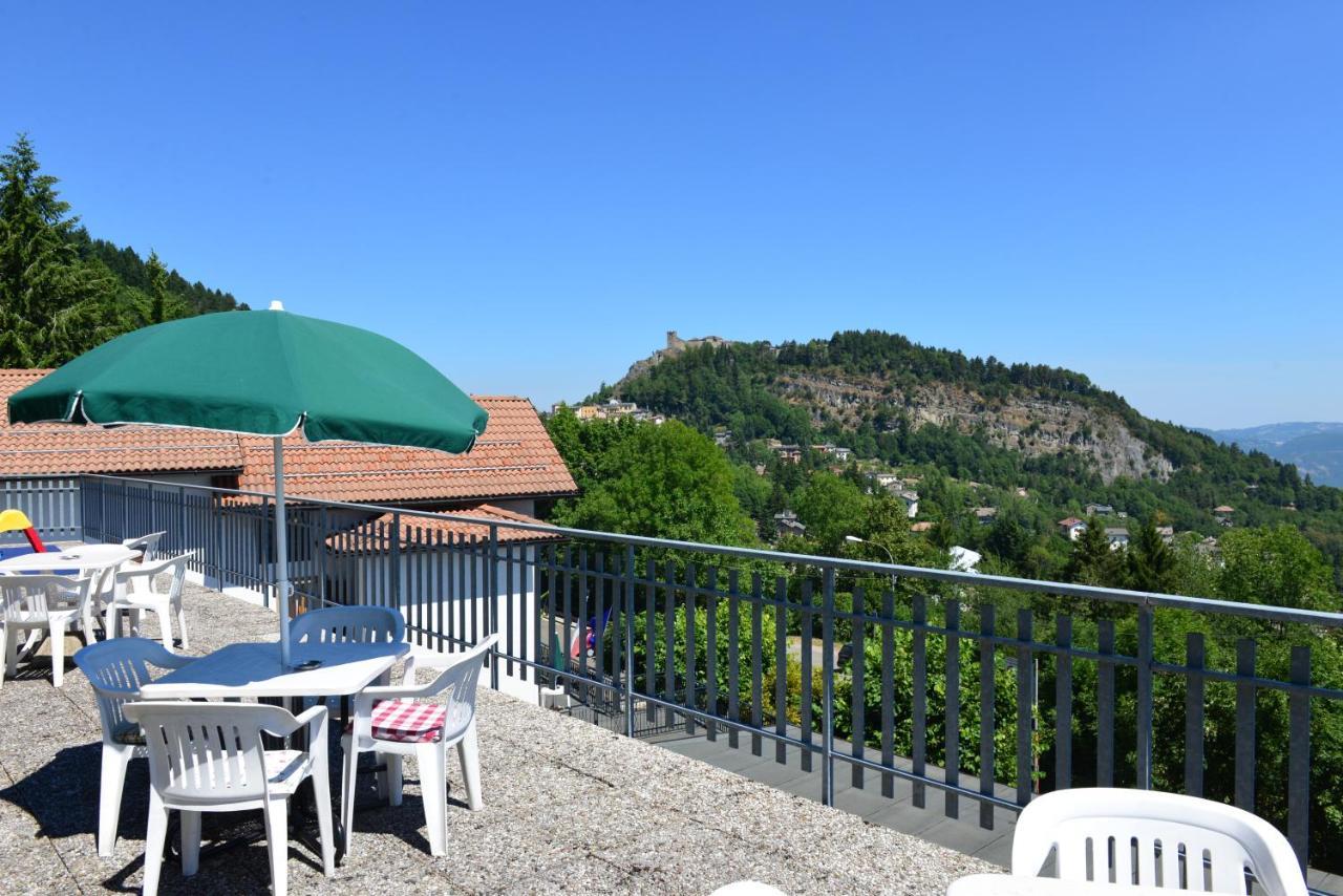 Hotel Miramonti Sestola Esterno foto