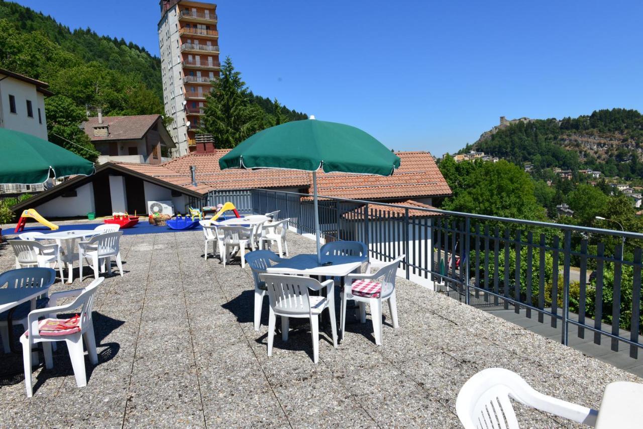 Hotel Miramonti Sestola Esterno foto