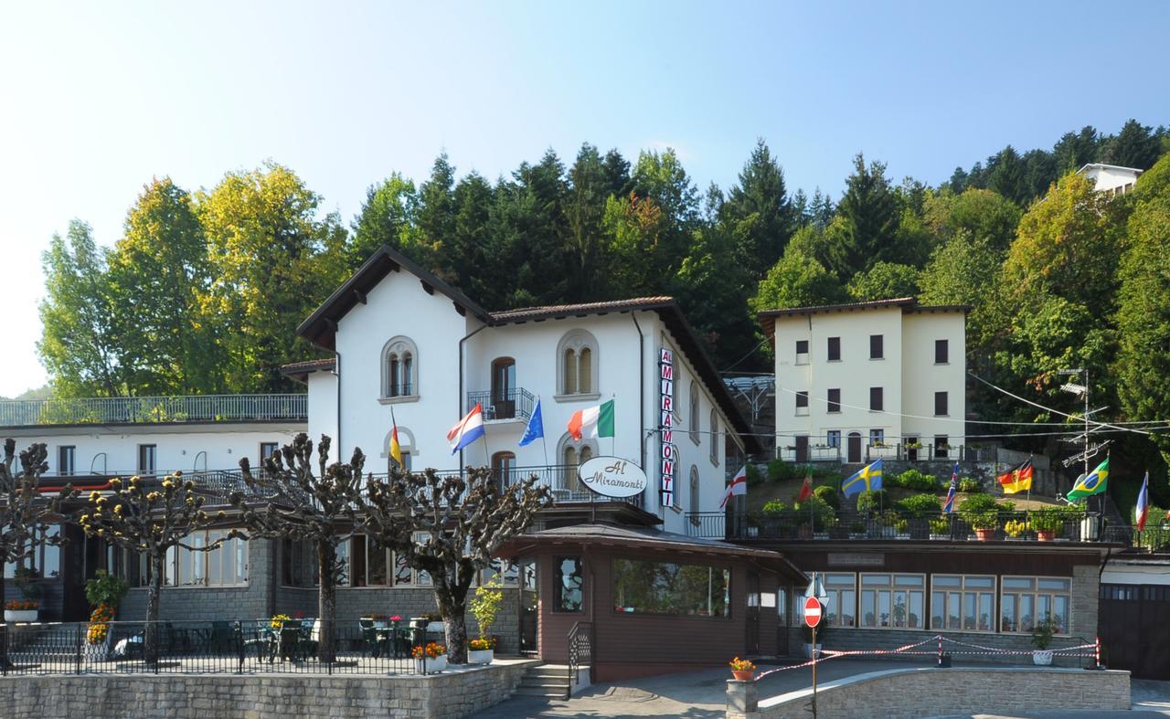 Hotel Miramonti Sestola Esterno foto