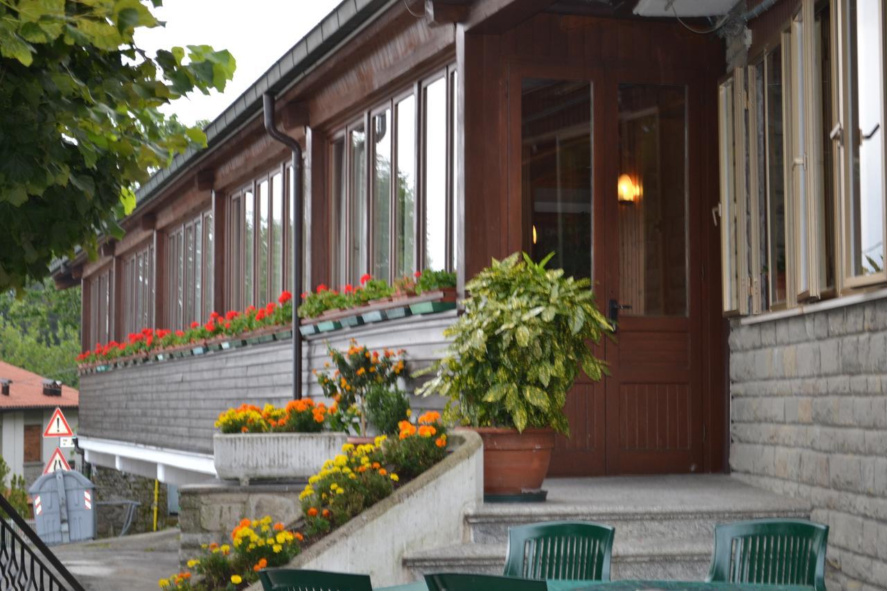 Hotel Miramonti Sestola Esterno foto