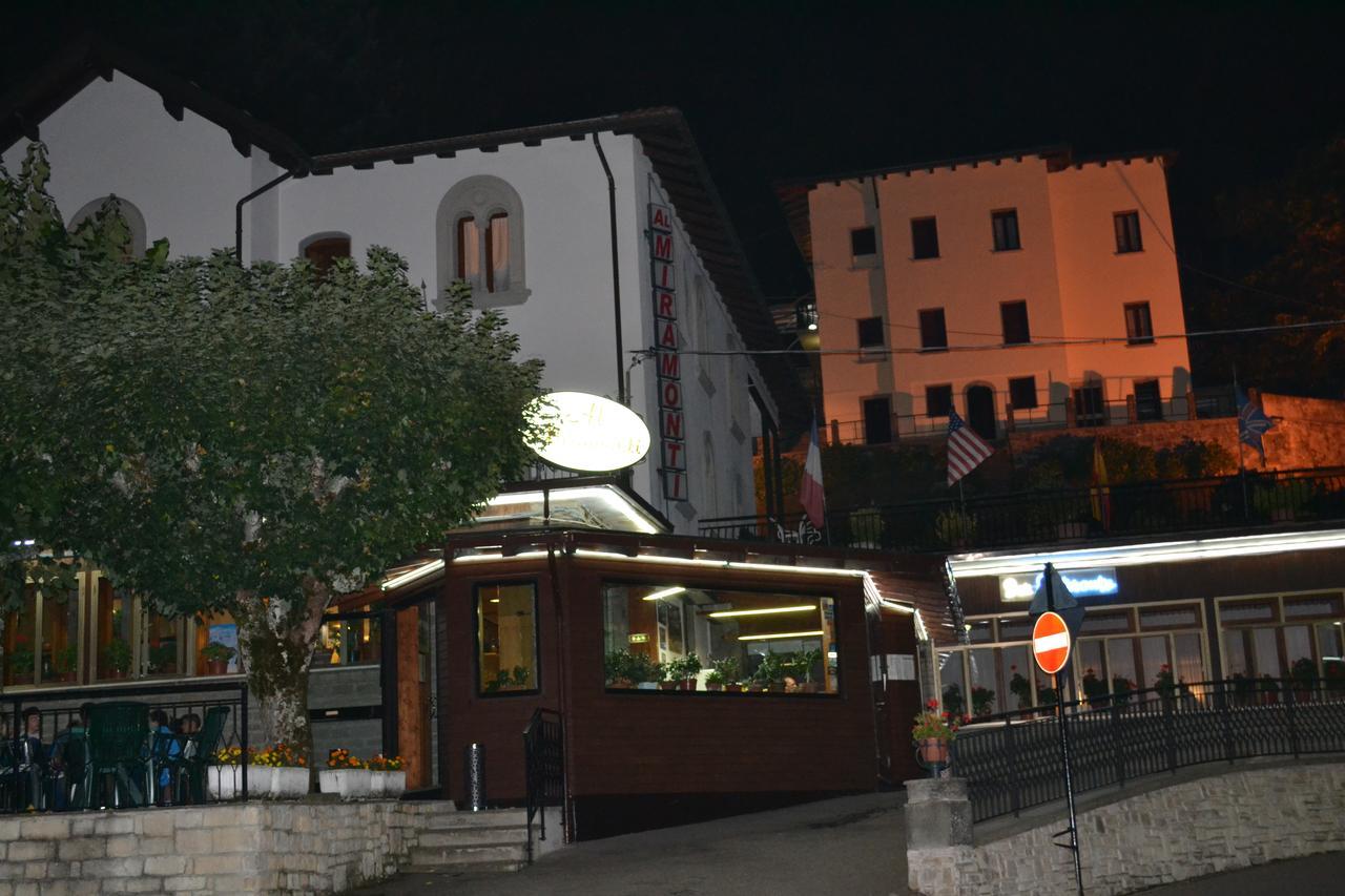 Hotel Miramonti Sestola Esterno foto